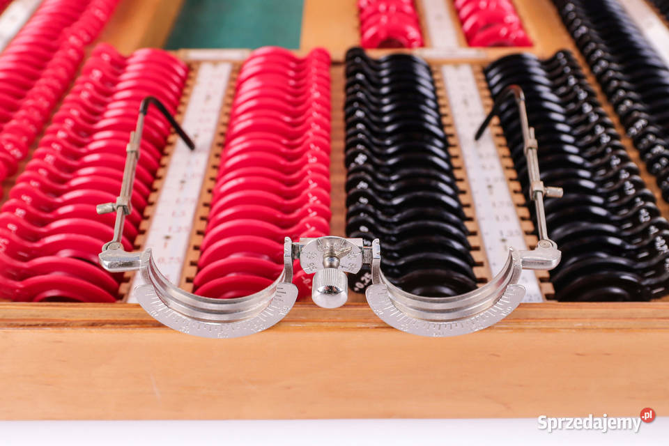 Kaseta okulistyczna OPTA KATOWICE