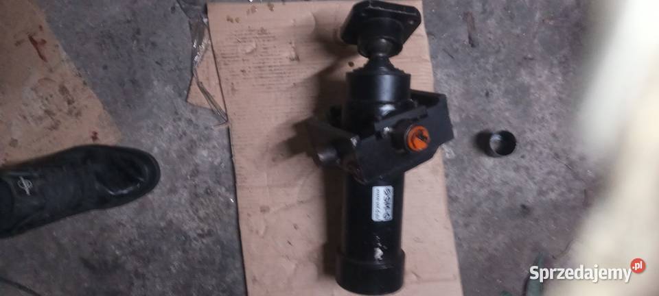 Siłownik hydrauliczny 3 członowykolyska Łankiejmy