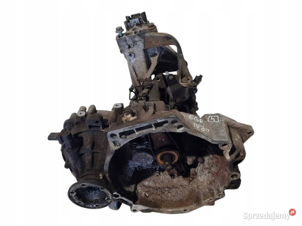 SKRZYNIA BIEGÓW VW Golf IV Audi A3 8L Seat Leon Chełm