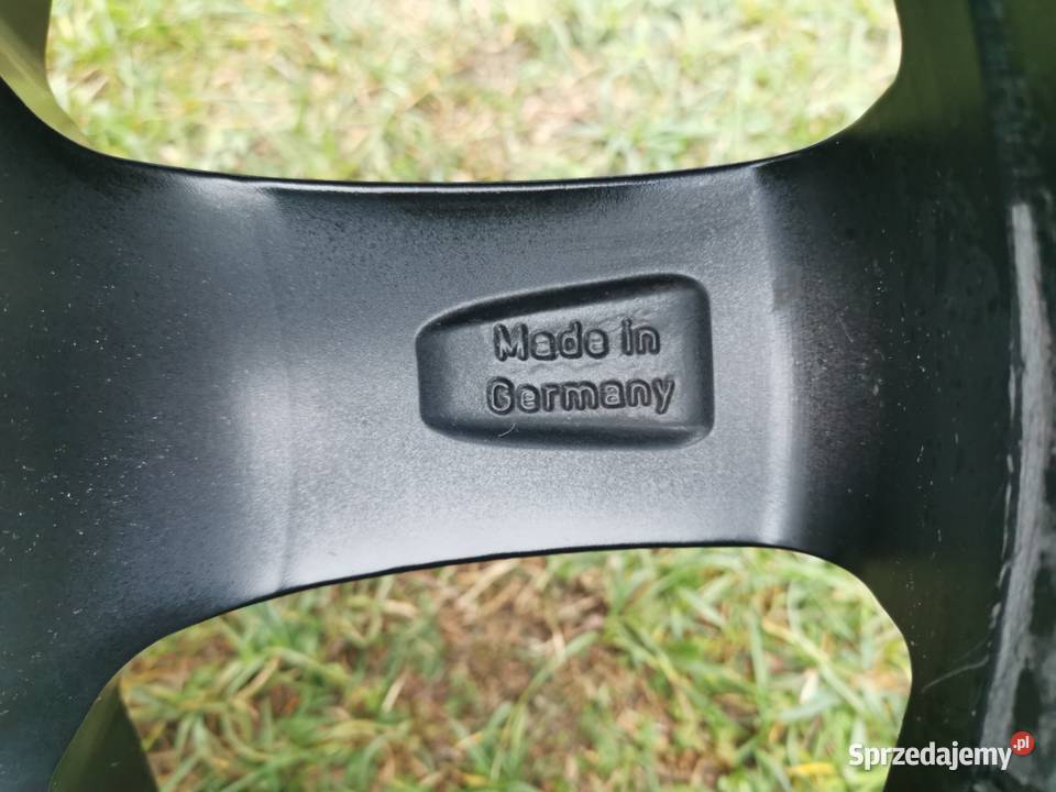 Felgi Dezent 17 rozstaw 5x1143 Samochodowe mazowieckie