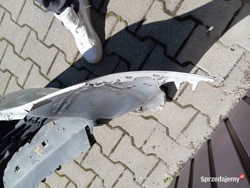 Zderzak Micra k13 Chełm