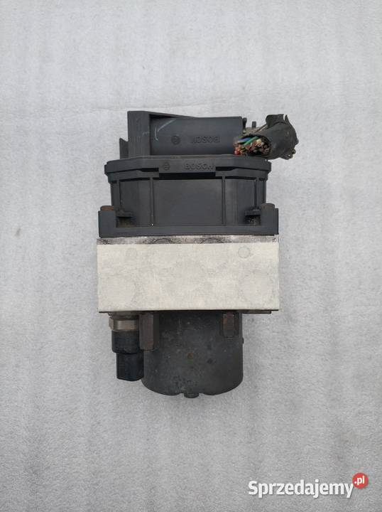 Pompa ABS Toyota Corolla Verso R10 0265225284 Układ hamulcowy mazowieckie Wyszków