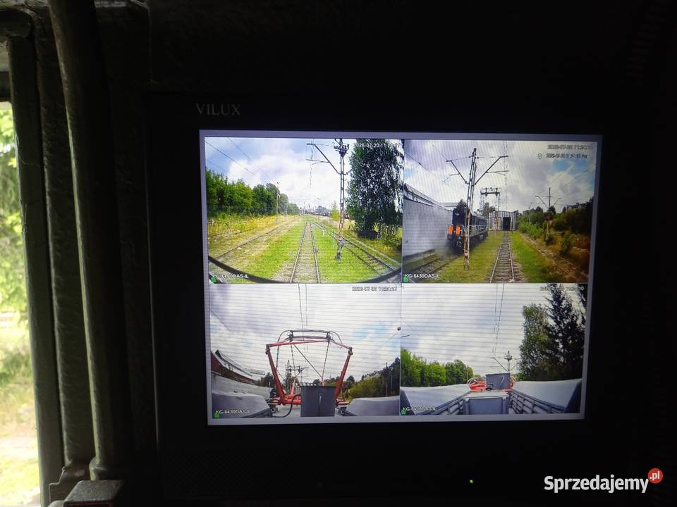 Sprzedam Lokomotywę EU07 Dąbrowa Górnicza
