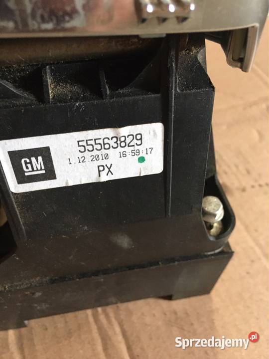 Lewarek zmiany biegów insignia a 55563829 Chojnice