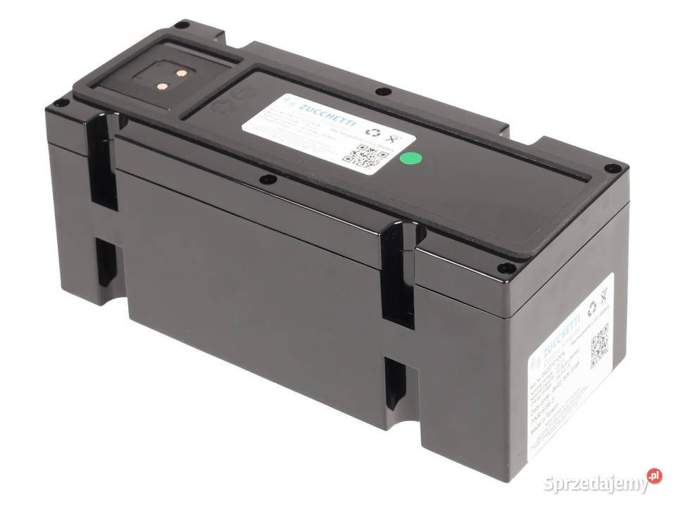 Akumulator kosiarki Wiper Trekker XL 1035Ah Opalenica