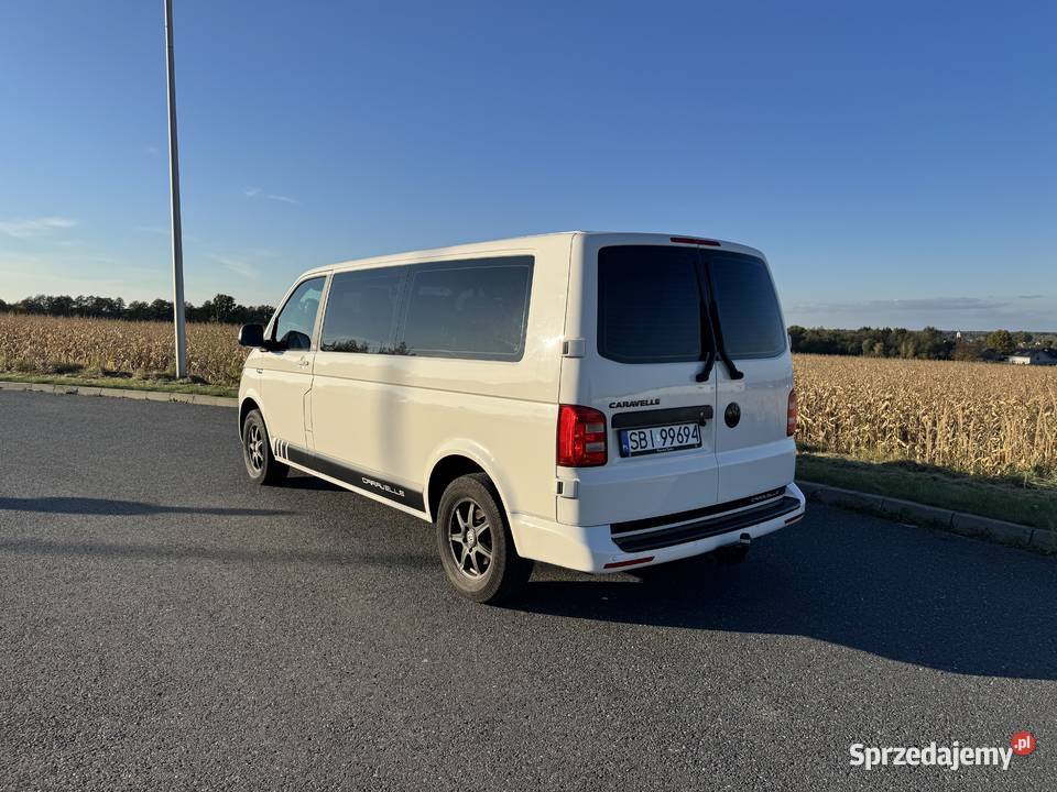 Vw T6 Caravelle salon Bielsko-Biała