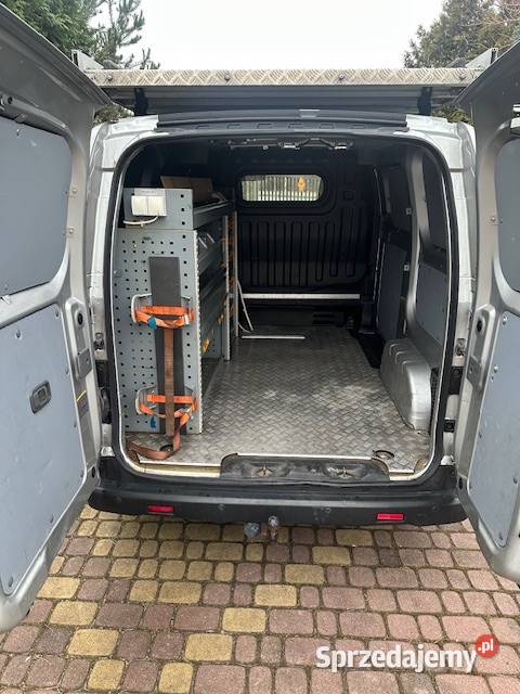Nissan NV200 BLASZAK PLATFORMA ŚRODEK BLACHA 698kg Nissan Mińsk Mazowiecki
