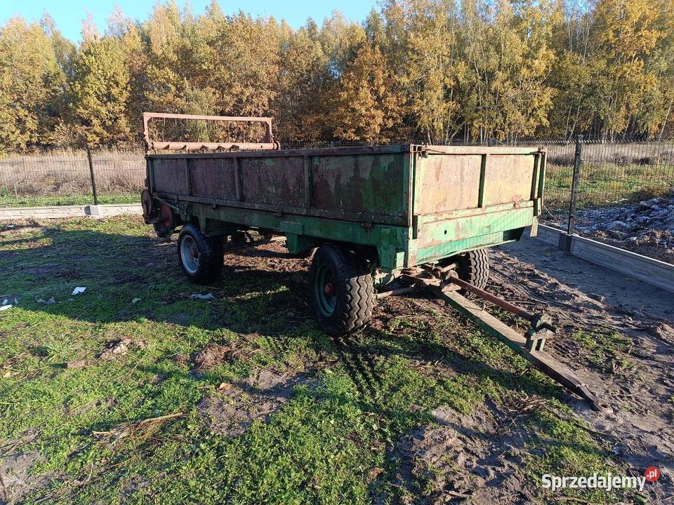 Rozrzutnik dwuosiowy Skrzynno