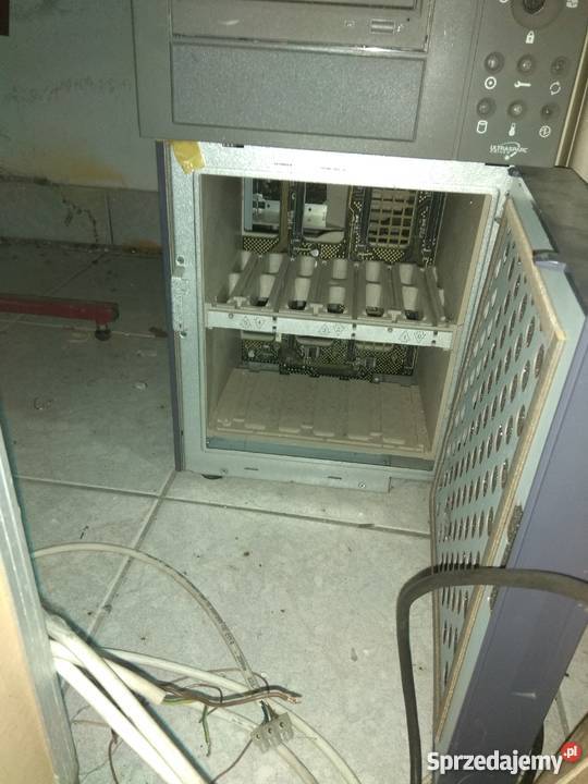 San Enterprise 250 Kraków