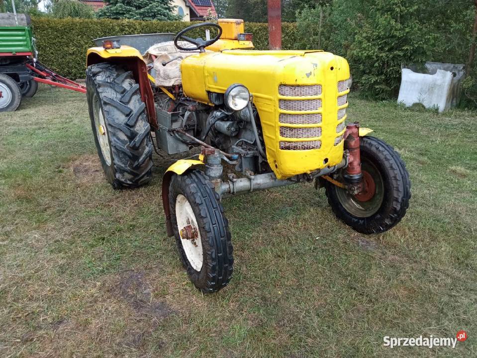 Sprzedam URSUSA 4011 Piastowice