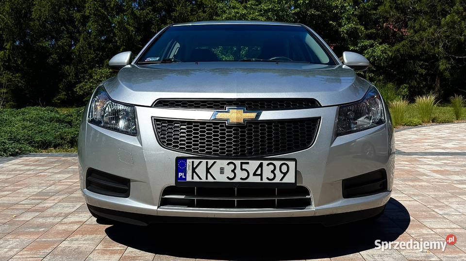 Chevrolet Cruze salon 2012 16 124 sprzedam