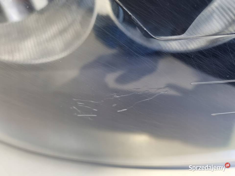 LAMPA PRAWA Renault Clio II lift 0112 PRZEDNIA osobowe Rudka