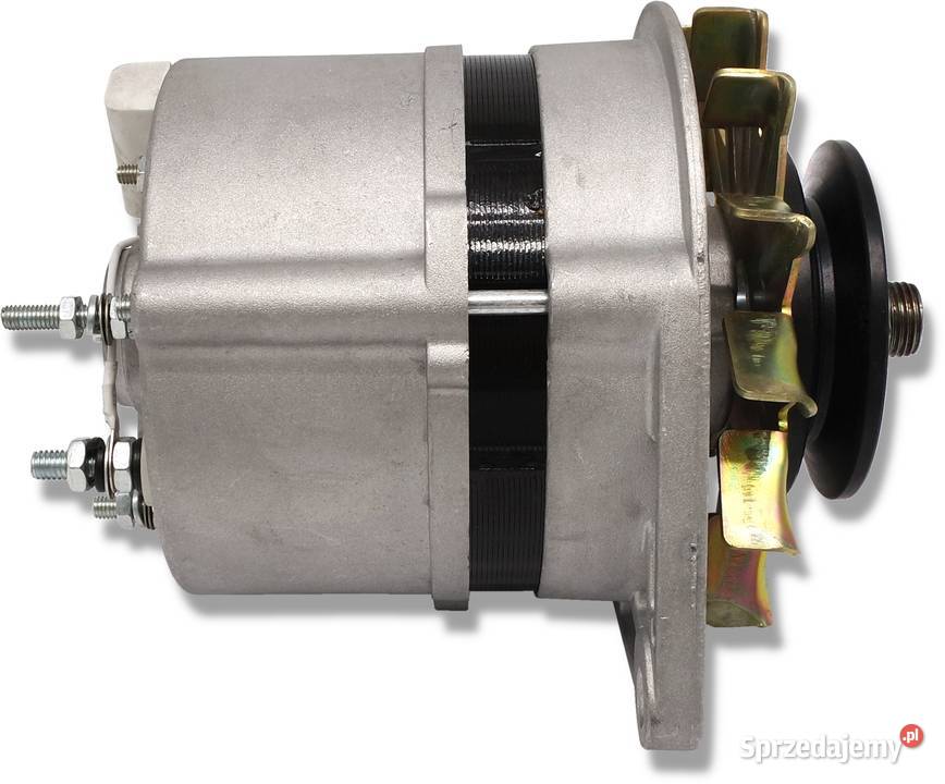 Alternator 14V 33A Do DEUTZ CASE FENDT RENAULT Pozostałe Solec Kujawski