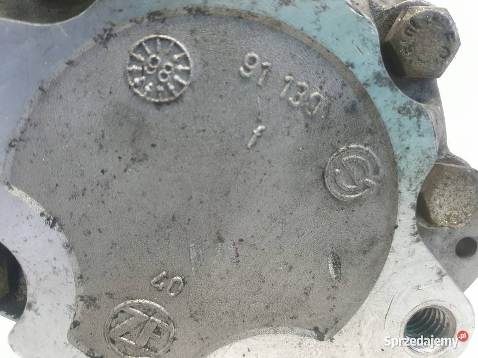 Lancia Kappa 24 JTD POMPA WSPOMAGANIA 46536586 Rudka