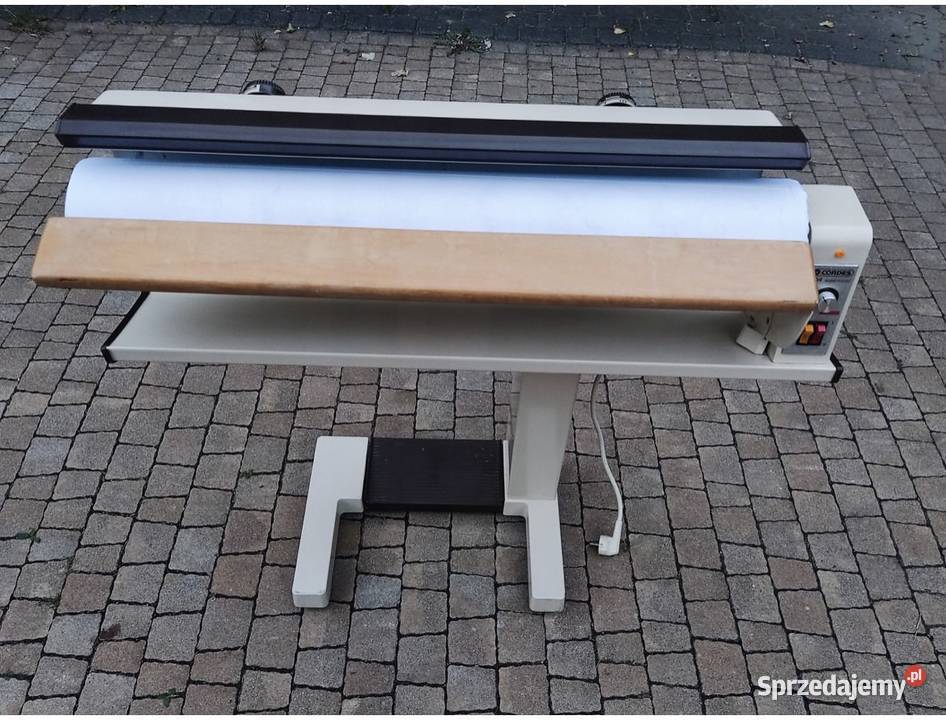 Sprzedam magiel parowy Niemieckiej firmy CORDES Cekanowo