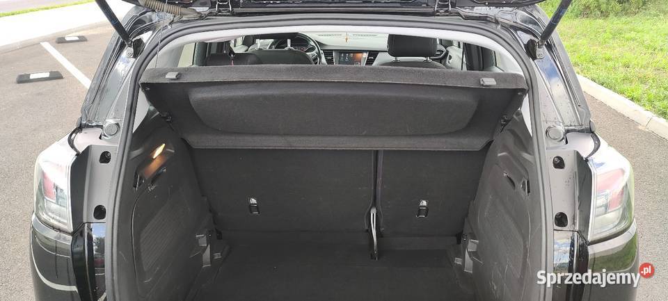 Opel Crossland 12 benzyna Kościan