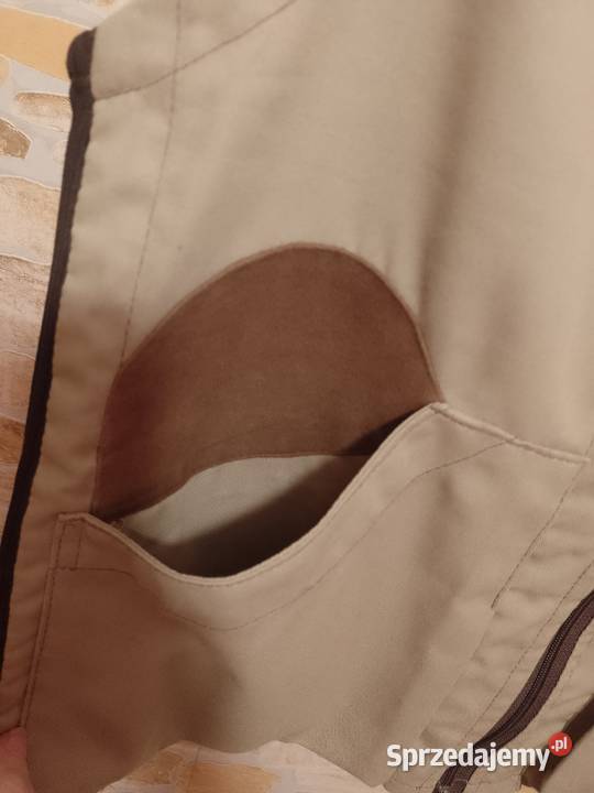 LXL Belstaff International Oryginalna kamizelka Kraków