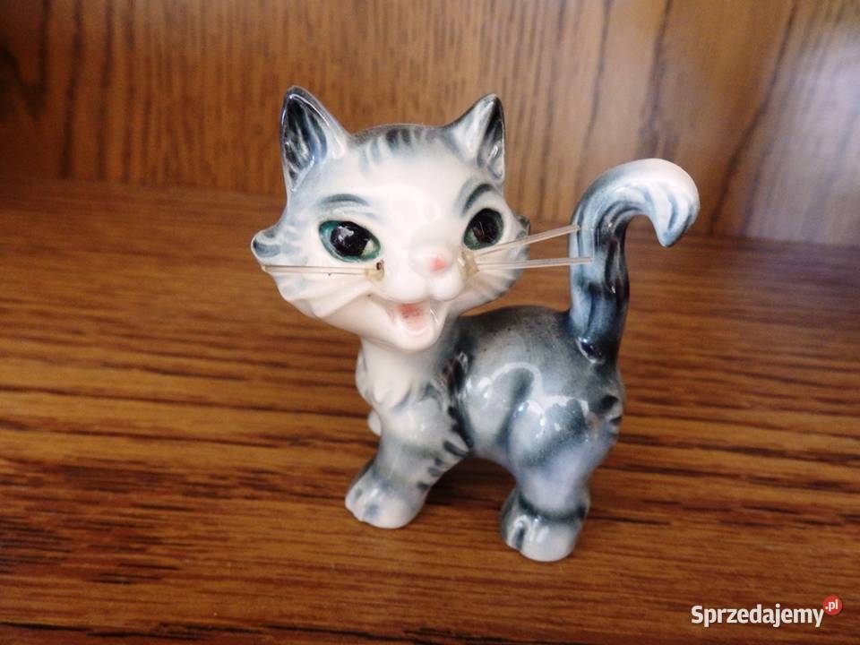 Mały kotek Goebel Germany