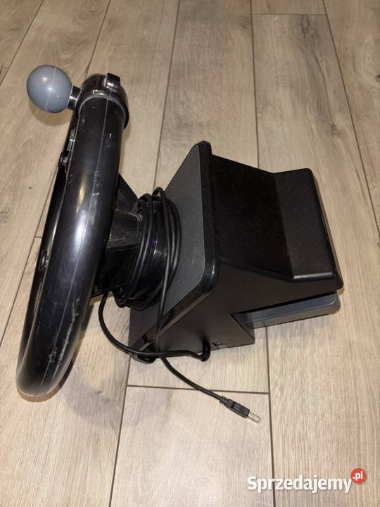 Kierownica Saitek świętokrzyskie Złota