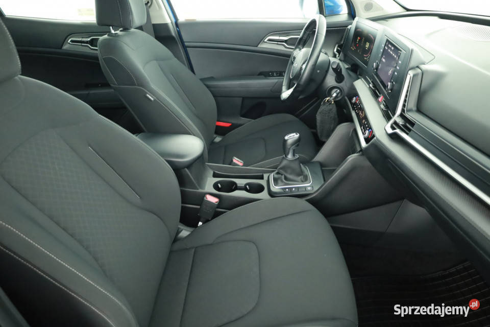 Kia Sportage 16 TGDI elektryczne lusterka Piaseczno