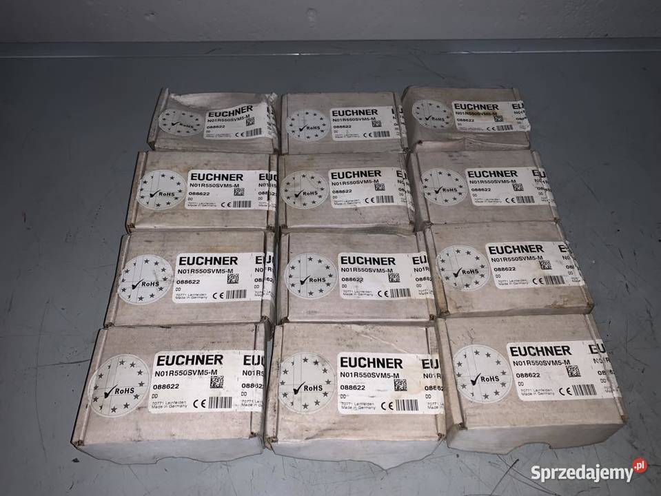 Euchner N01R550SVM5M 088622