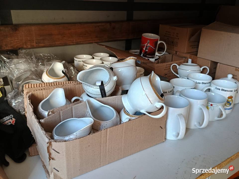 AGD hurt detal palety mix dom i ogród leżaki sprzedam