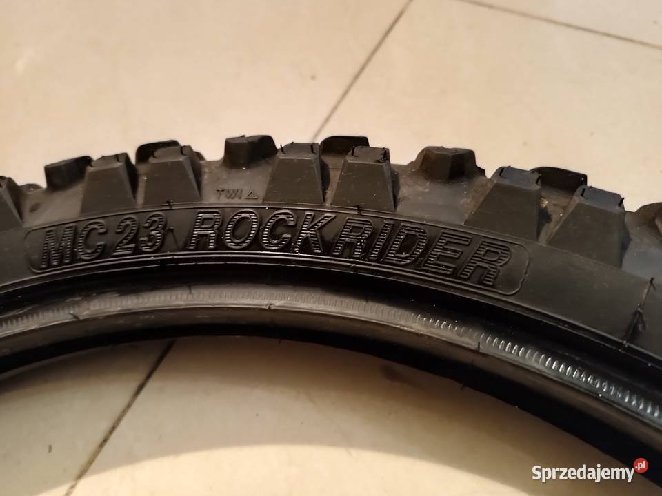 Opona cross enduro mitas 909021 Błaszki sprzedam