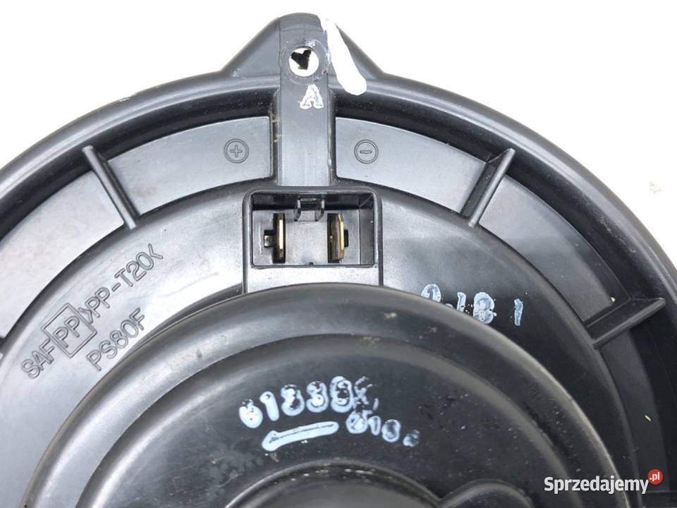 WENTYLATOR DMUCHAWA NAWIEWU DAEWOO REZZO Motoryzacja sprzedam