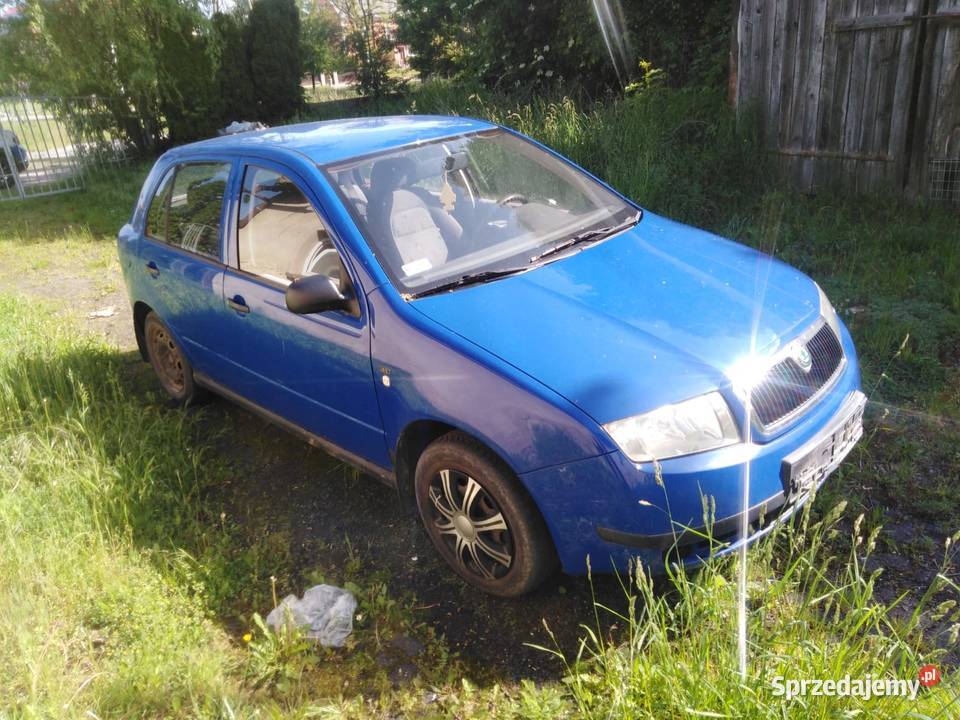 Skoda Felicia SILNIK STAN IDEALNY SKODA FELICIA