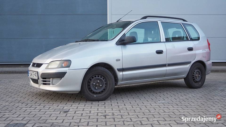 Prosty Wynajem Mitsubishi Space Star wielkopolskie Grodzisk Wielkopolski