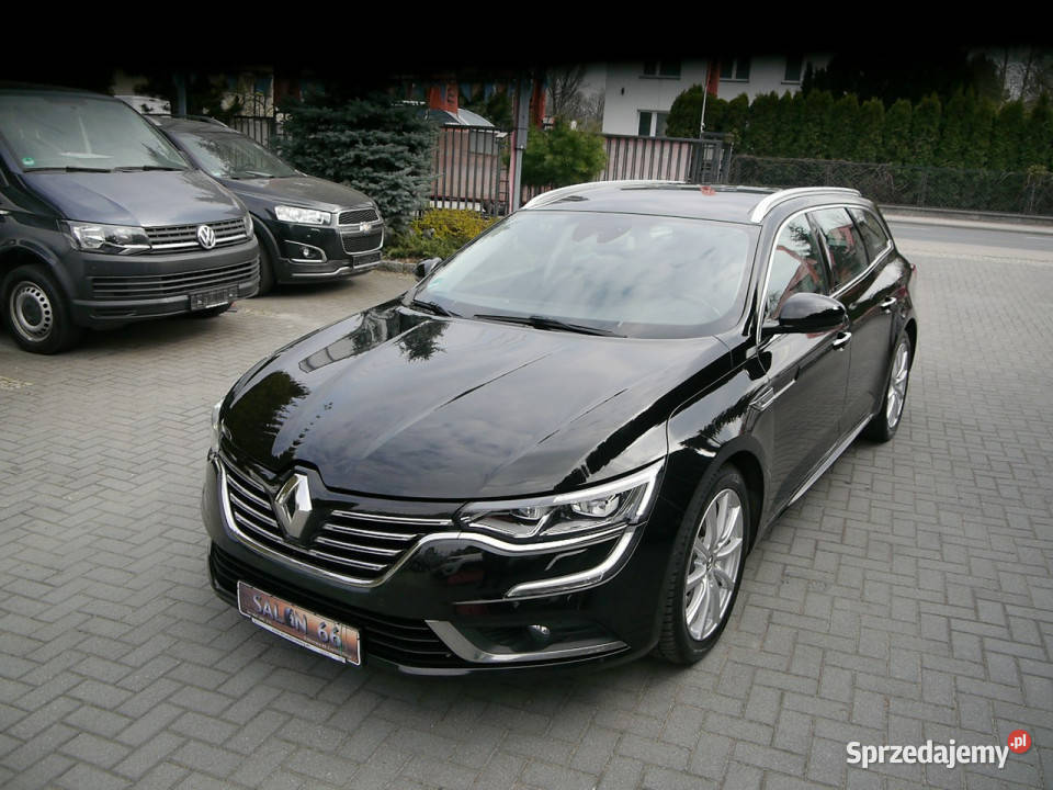 Renault Talisman 16 4control Stan Idealny LED Częstochowa
