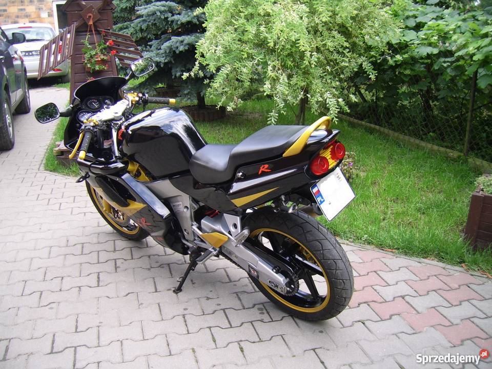 Honda NSR 125 Jc22 11kW 30KM Śrem