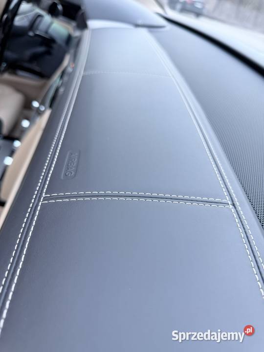 LONG 4os Exclusive stoliki DYNAUDIO szyby IRA 371000km Kraków