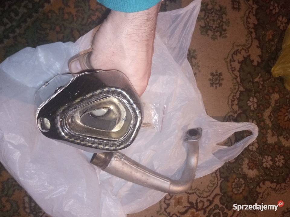 Sprzedam tanio nowa sportową końcówkę tłumnika Kielce sprzedam