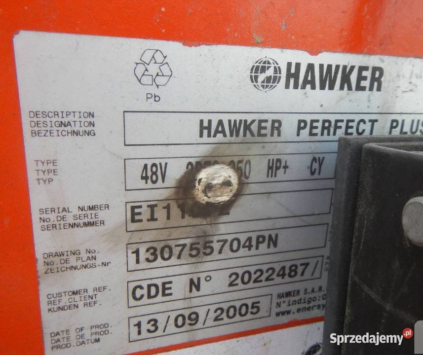 Elektryczny pojazd użytkowy Holownik Fenwick Pozostałe Kraków