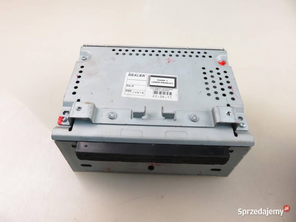 RADIO FORD FIESTA MK6 VI AA6T18C815AE sprzedam