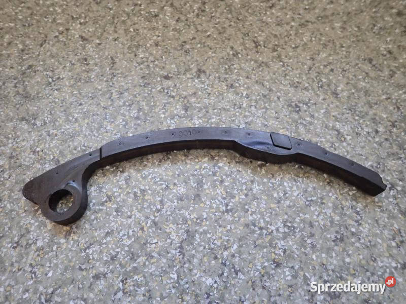 ŚLIZG ŁAŃCUSZKA ROZRZĄDU KAWASAKI KXF 250 lubuskie Strzelce Krajeńskie