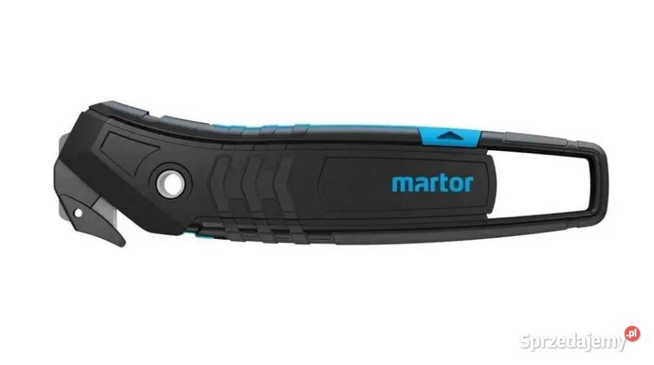 Bezpieczny Nóż do Papieru Kartonu Folii Martor Kożuchów