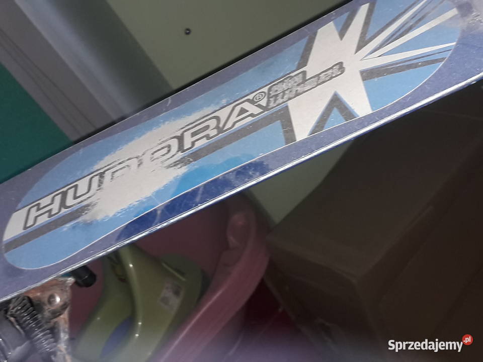 Hulajnoga na dużych kółkach Warszawa