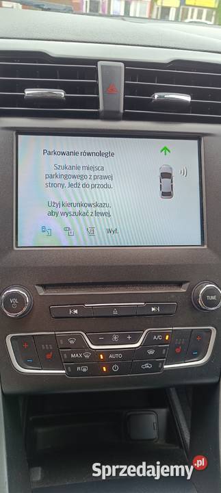 Ford Mondeo mk5 20 TDCI 180 FULL LED Navi Sync3 Sokołów Podlaski