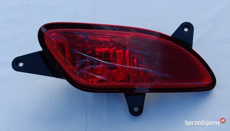 LAMPA PRZECIWMGIELNA TYŁ PRAWA KIA CEED I HB Mielęcin
