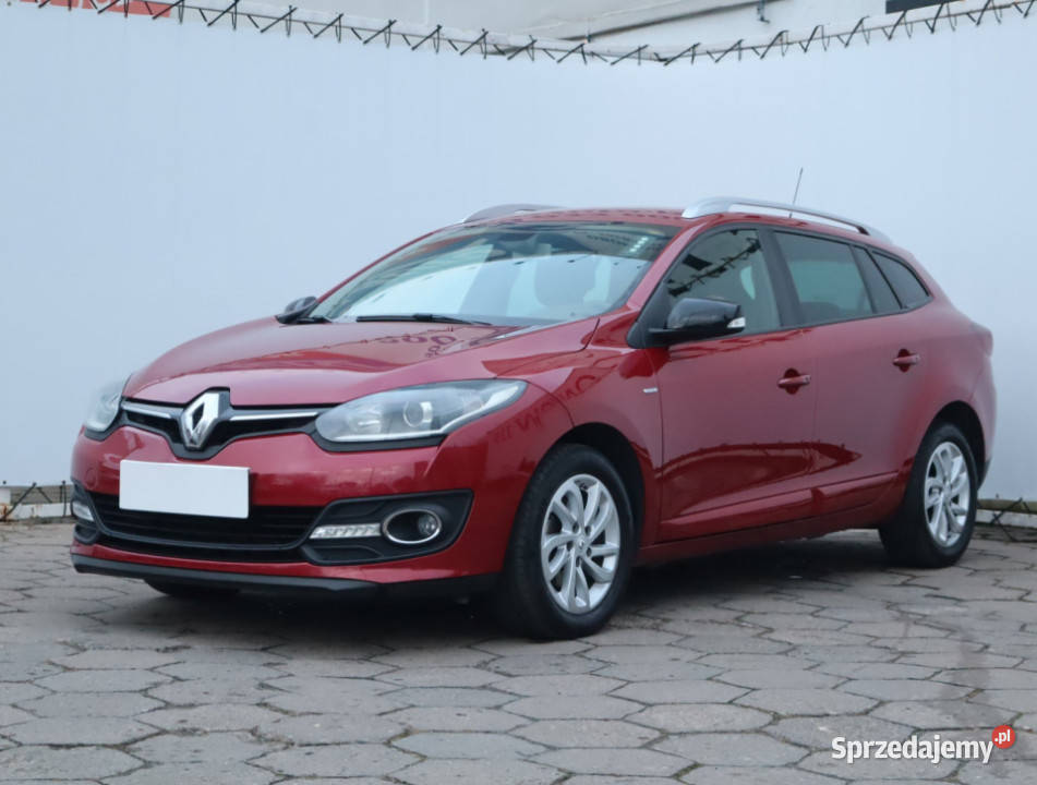 Renault Megane 12 TCe benzyna Motoryzacja Łódź