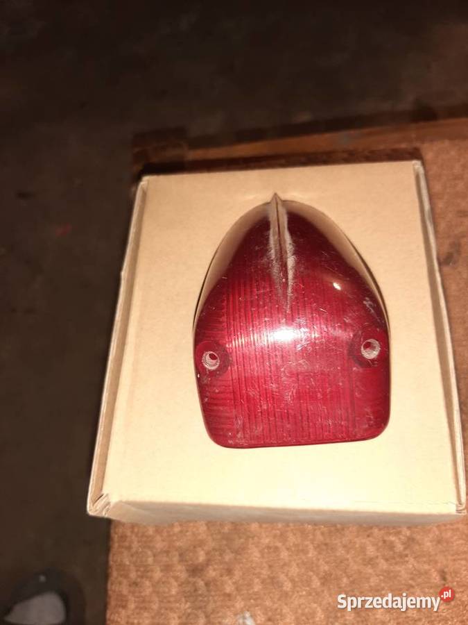 Junak wsk klosz lampy