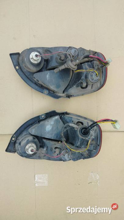 Tylne lampy Daewoo Matiz kujawsko-pomorskie sprzedam
