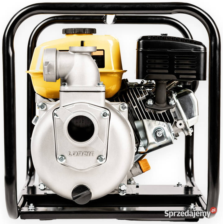 LONCIN LC50ZB3045Q MOTOPOMPA POMPA STRAŻACKA wielkopolskie Opalenica