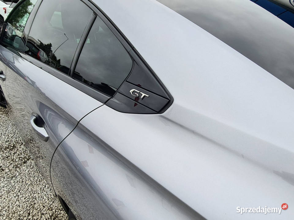 Peugeot 508 GT Szyberdach Navi Kamera 2xPDC kurtyny powietrzne wielkopolskie Wągrowiec