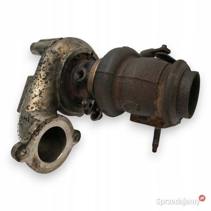 TURBOSPRĘŻARKA Peugeot Partner 308 Citroen C3 C4 lubelskie Chełm sprzedam
