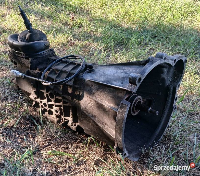 Skrzynia biegów Polonez Diesel XUD Lada Niva Warszawa