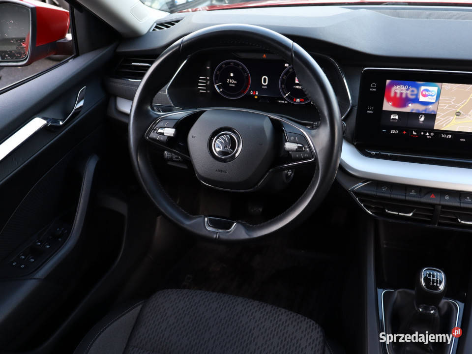 Skoda Octavia 15 TSI 1498cm3 Bielany Wrocławskie