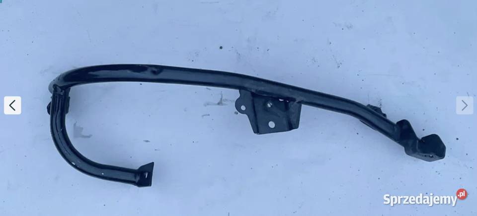 płoza stelaż podłogi lewy Honda FJS FSC 600 Ostrzeszów